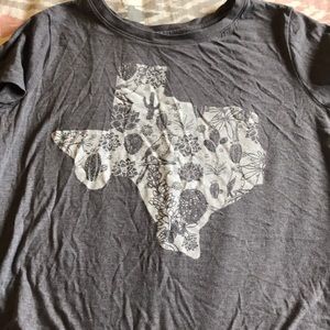 texas shirt